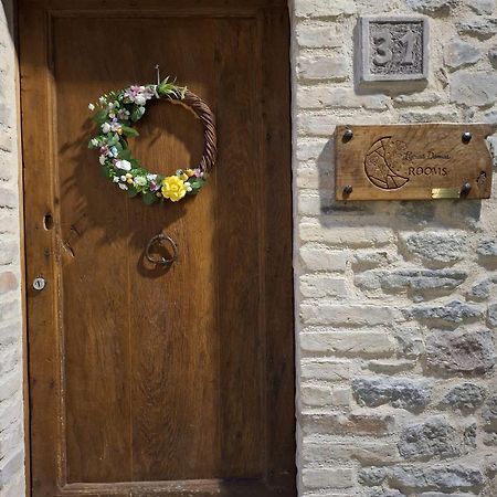Luciae Domus Hotel Roccascalegna Bagian luar foto
