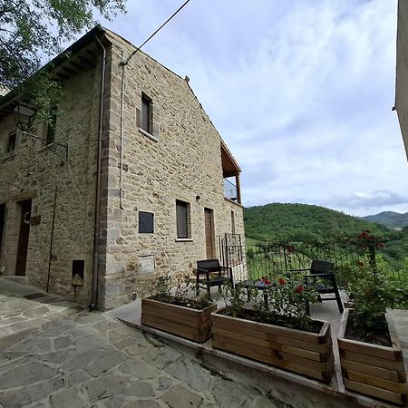 Luciae Domus Hotel Roccascalegna Bagian luar foto